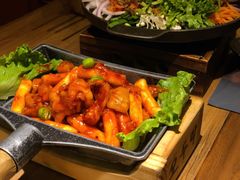 -冰川冷面·延边菜·炭烤串(观前店)