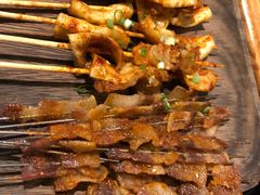-串大叔炭火烤串·鸡西大冷面刀削面(总店)
