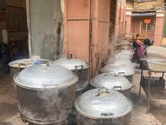 自助取餐区-徐军老汤店