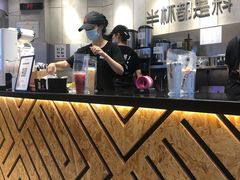 -书亦烧仙草(二七万达广场店)