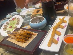 -闻鲜素食茶餐厅(高新区店)