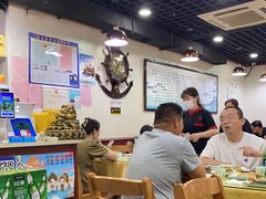 大堂-春水锅贴·传统鲁菜(大明湖店)