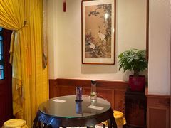 包厢-富华斋饽饽铺·宫廷糕点·伴手礼(护国新天地店)