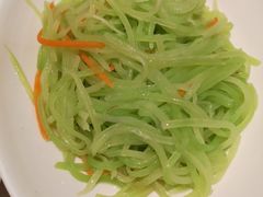 清炒莴笋丝-太兴餐厅(东方广场分店)