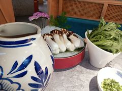 松茸菌-滇色蒸汽石锅鱼(京华城店)
