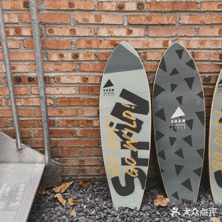 珠海啡店📍户外露营主题，一秒到韩国🇰🇷