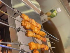 -白玉·朝鲜族烤串(深圳Kkone店)