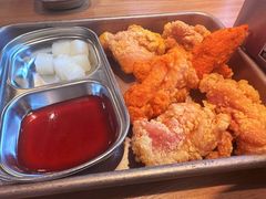 -WOW LUCKY创意韩料(龙阳广场店)