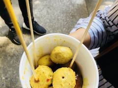 -利强记北角鸡蛋仔(弥敦道店 )