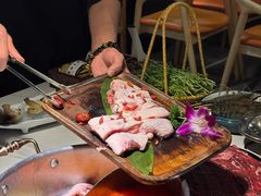 -椰子湾·海南火锅·糟粕醋·椰子鸡(正大广场店)