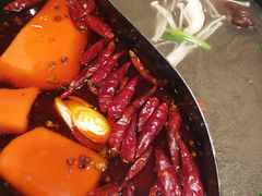 -辣莊重庆老火锅(李沧万达店)