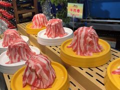 -遇上西雅图多融合海鲜自助餐厅(中房金谊广场店)