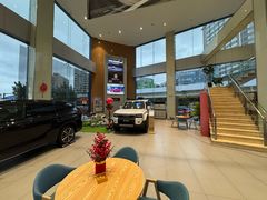-上海中汽一汽丰田4S店(月星环球港店)