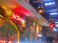-河坝烧烤串城(金达莱店)