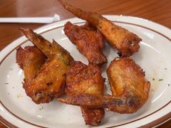 迷迭香烤鸡翅-CRAZYONES西班牙海鲜饭(上海美罗城店)