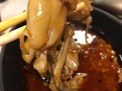 -味之绝热血美蛙鱼火锅(中坝店)