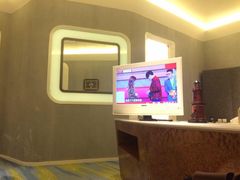 -深圳东部华侨城瀑布酒店