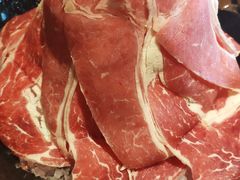 -盡膳口福跷脚牛肉火锅(合生汇购物中心店)