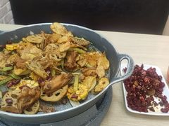 牛蛙鸡翅双拼-精悦蓉(松江万达广场店)