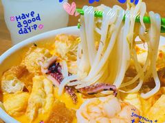 -绿柠食堂(北外滩店)