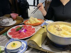 -禄婶鸡煲·打边炉