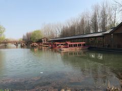 -溱湖国家湿地公园