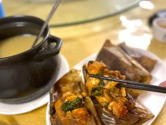 葱油鱼-粤友餐厅