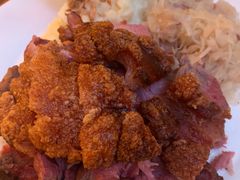 -普兰达德国餐厅·德式脆皮烤猪肘·自酿啤酒(观唐店)