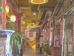 -民俗村柴火灶·景德江西菜(中国陶瓷博物馆店)