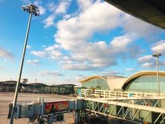 -乌鲁木齐天山国际机场-T3航站楼