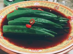 豆捞秋葵-那家小馆•北京菜•烤鸭(中关村店)