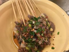 牛肉串-东排食堂长沙小吃大排档(五一广场店)