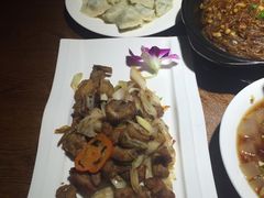 -船歌鱼水饺(淄博万象汇店)