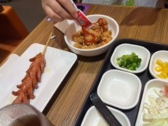-阿香米线(北京大兴凯德MALL店)