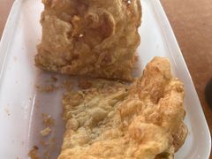 葱花饼-老窦肥肠板面