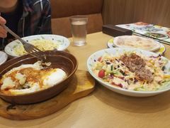 -萨莉亚意式餐厅(中北永旺店)