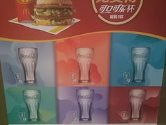 -麦当劳(总统大酒店店)