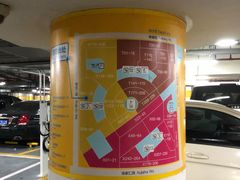 -日月光中心-停车场