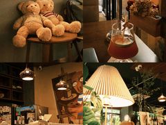 -咖法森林·咖啡  酒吧(天河店)