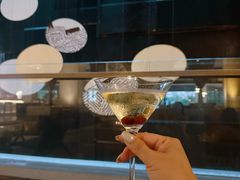-天津东凯悦酒店·大堂吧