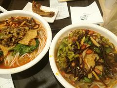 -水平有限广西米粉·广西风味集(五道口店)