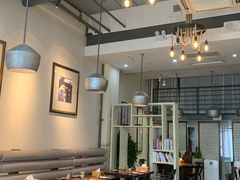 大堂-不相离盐帮菜(郎园店)