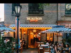 -THE REFINERY