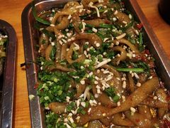 -86烧烤 | 江湖菜(石人总店)