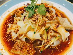 伊犁凉皮-新疆巴州金丝特餐厅(大钟寺店)