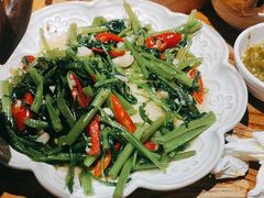 -壹泰东南亚主题餐厅·高良姜风情(州桥店)
