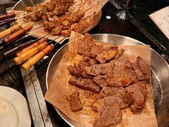 -汇泉王朝大饭店-旋转餐厅(南海路店)