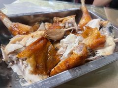 -强记荔枝柴烧鸡(同辉路店)