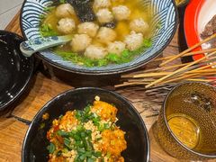 -北丐先生·野馄饨烧烤(雨花万象店)