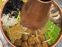 什锦铜火锅-凯鸽酒楼(操场城店)
